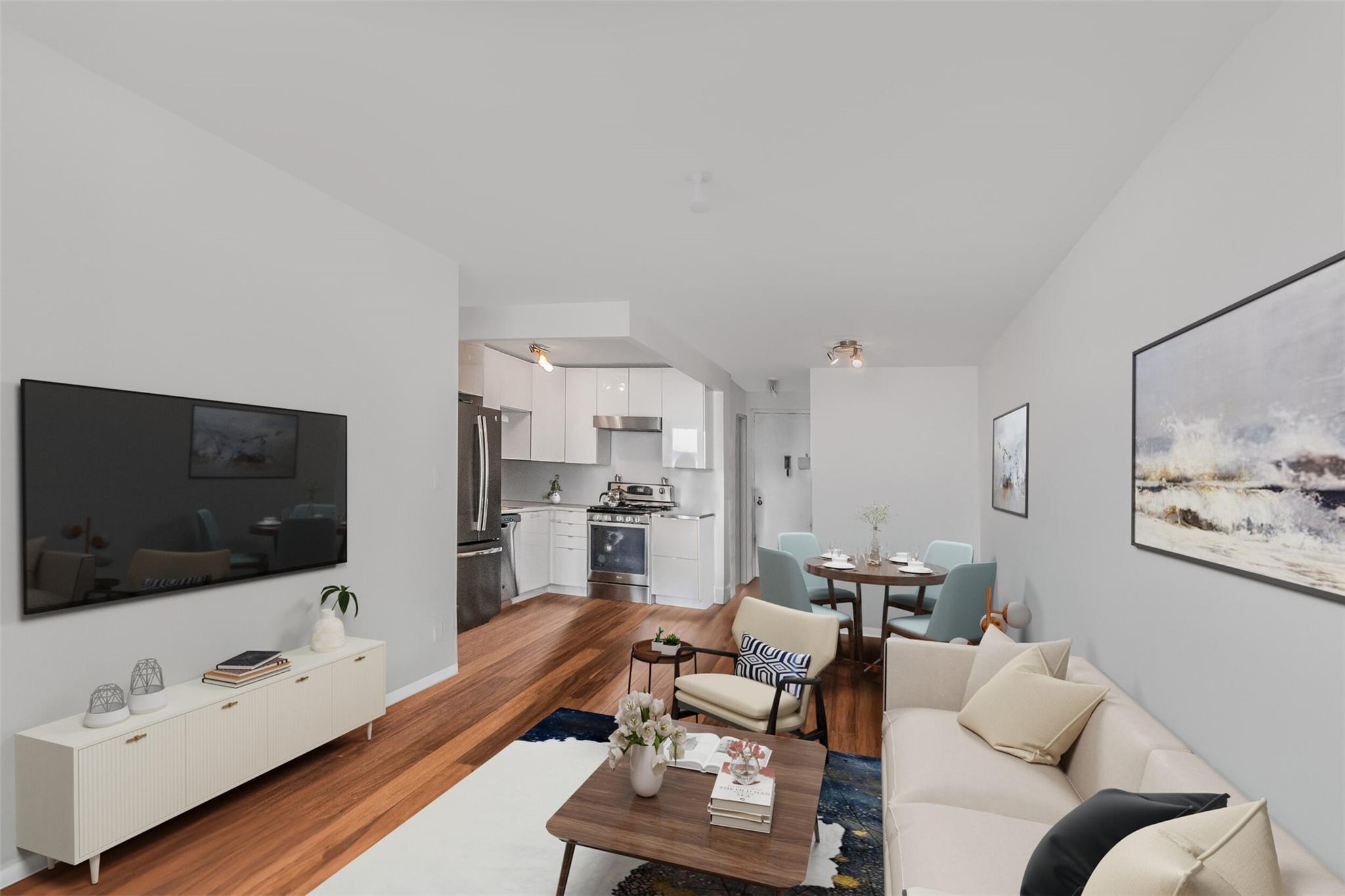 1155 W Warburton Avenue #3N, Yonkers, Florida image 1