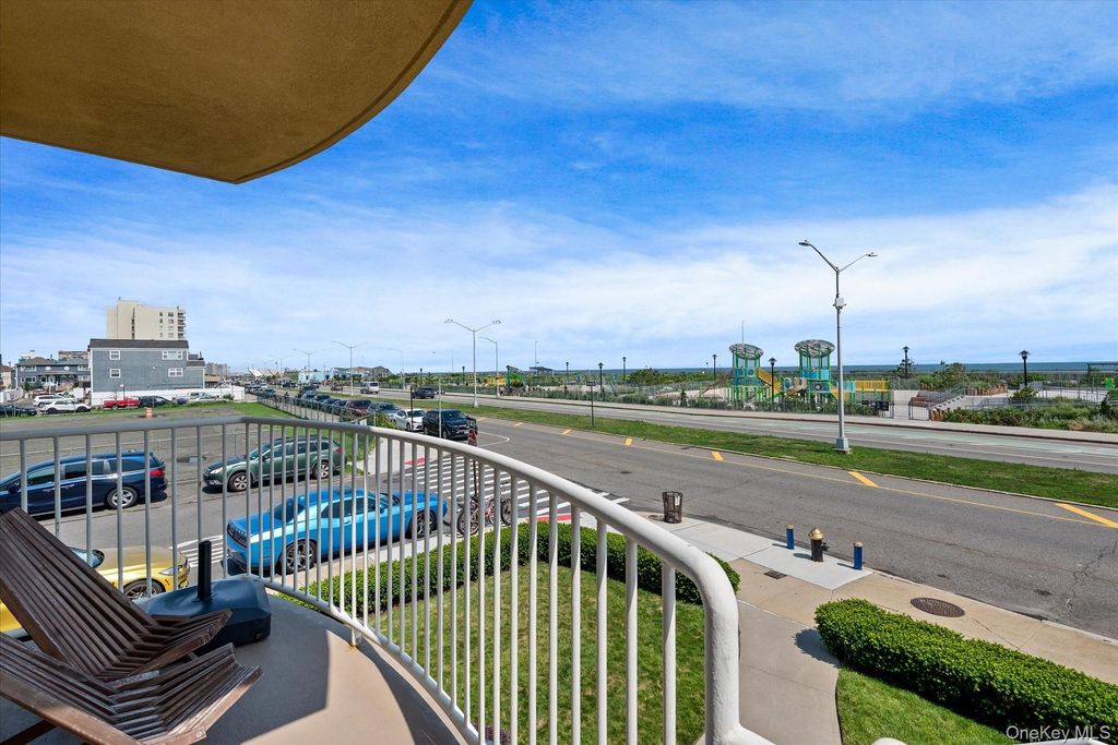 Photo of 10004 Shore Front Parkway #22B, Rockaway Park, NY 11694 (MLS # 1028955)