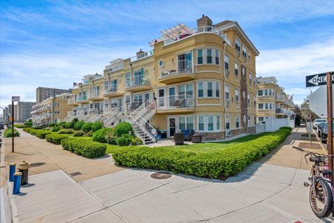 Photo of 10004 Shore Front Parkway #22B, Rockaway Park, NY 11694 (MLS # 1028955)
