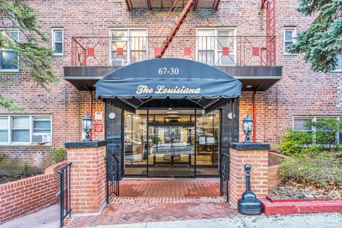 67-30 Clyde Street Unit 7S, Forest Hills, NY 11375 - #: 855780