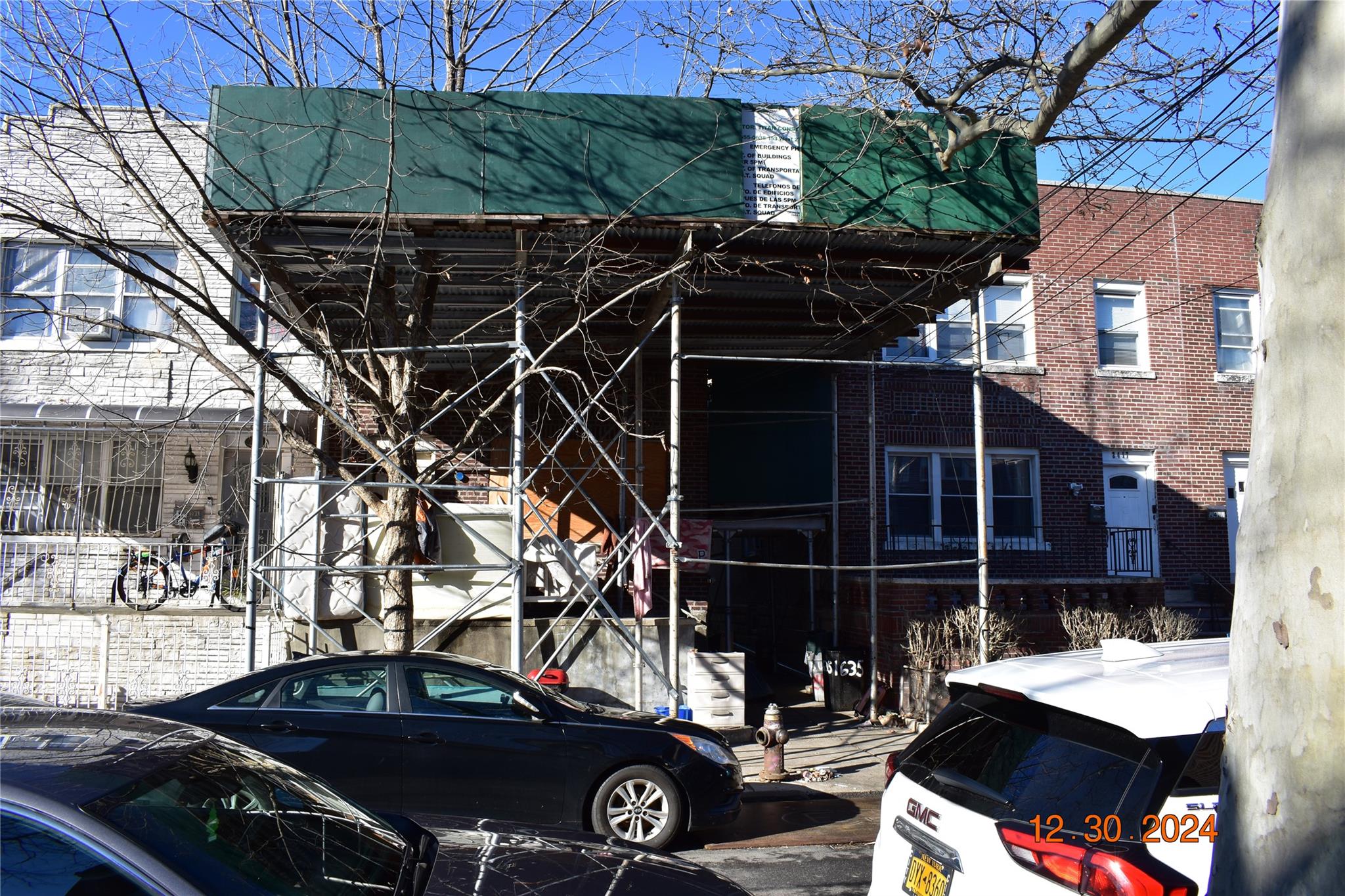 Property for Sale at Buck Street, Bronx, New York -  - $350,000