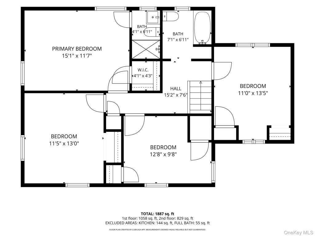 Photo of 1 Medford Lane, East Northport, NY 11731 (MLS # 1060731)