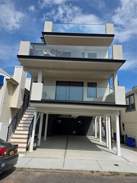 Multifamily For Rent - 72 Ohio Avenue #LOWER<br/> Nassau County, Long Beach, NY 11561