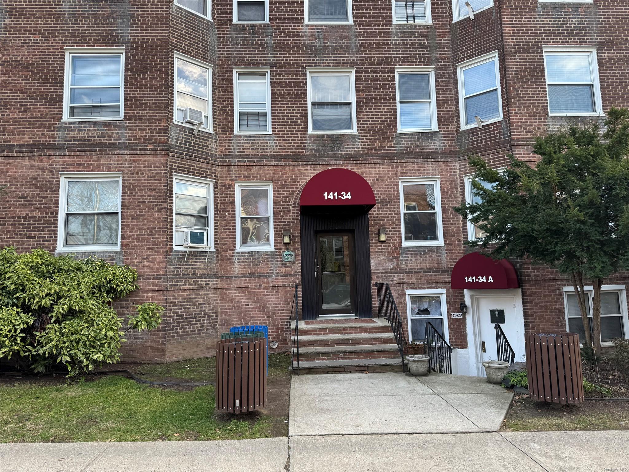 Property for Sale at 79th Ave Ave 3C, Flushing, Queens, NY - Bedrooms: 2 
Bathrooms: 1  - $389,880