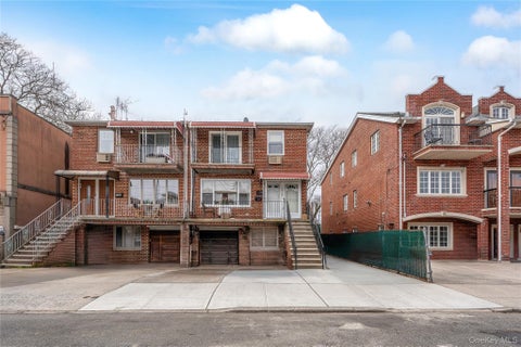 Multifamily For Sale - 2524 West Street<br/> Brooklyn, NY 11223