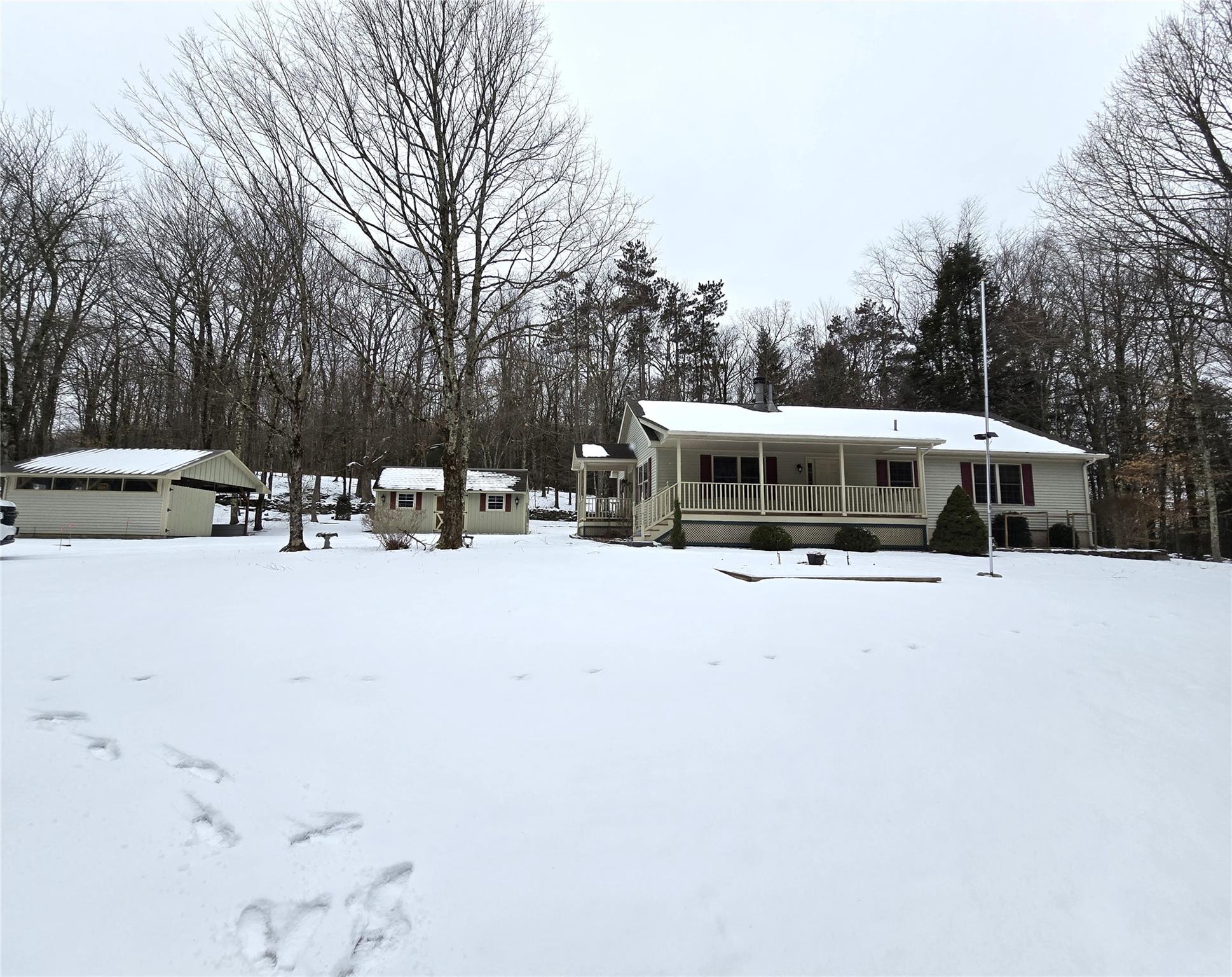 23 Van Etten Road, Monticello, New York image 1