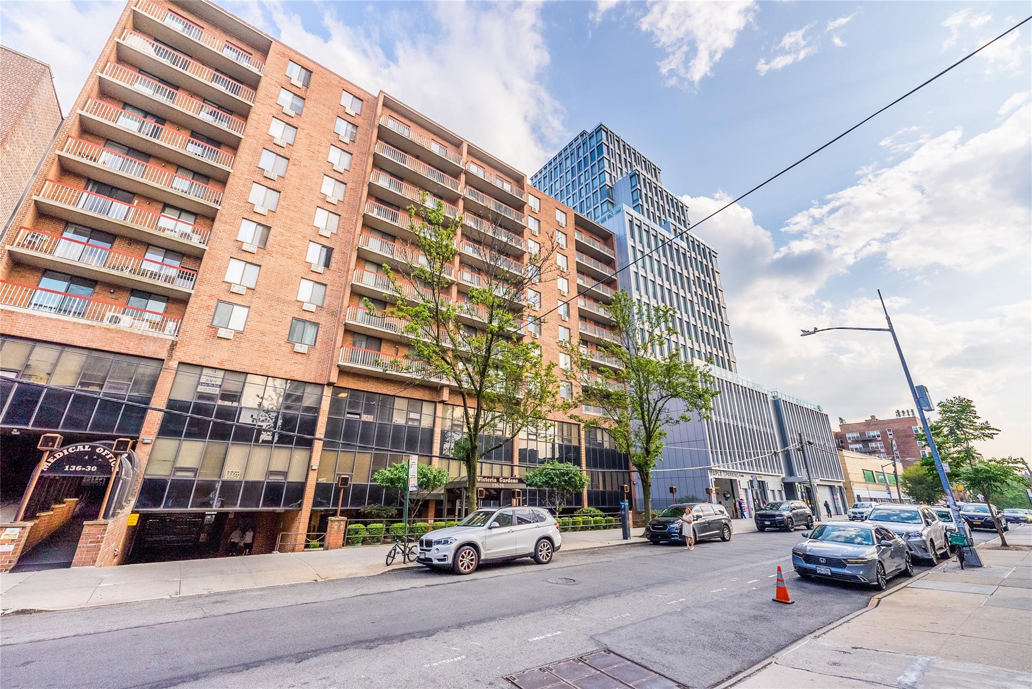 136-24 Maple Avenue 3B