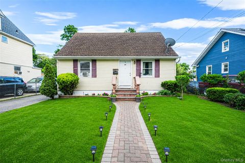 Homes For Sale - 101 Woods Avenue<br/> Roosevelt, NY 11575