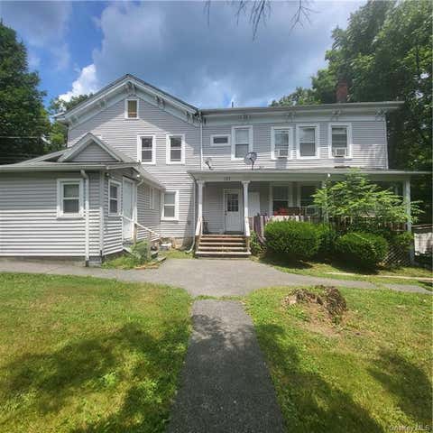 Apartment For Rent - 123 Old Turnpike Road #2B<br/> Bloomingburg, NY 12721