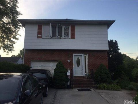 Homes For Sale - 199 Wilson Avenue<br/> Westbury, NY 11590
