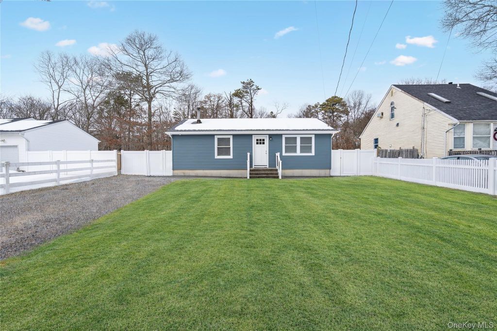 Photo of 16 Market Street, Mastic Beach, NY 11951 (MLS # 960904)