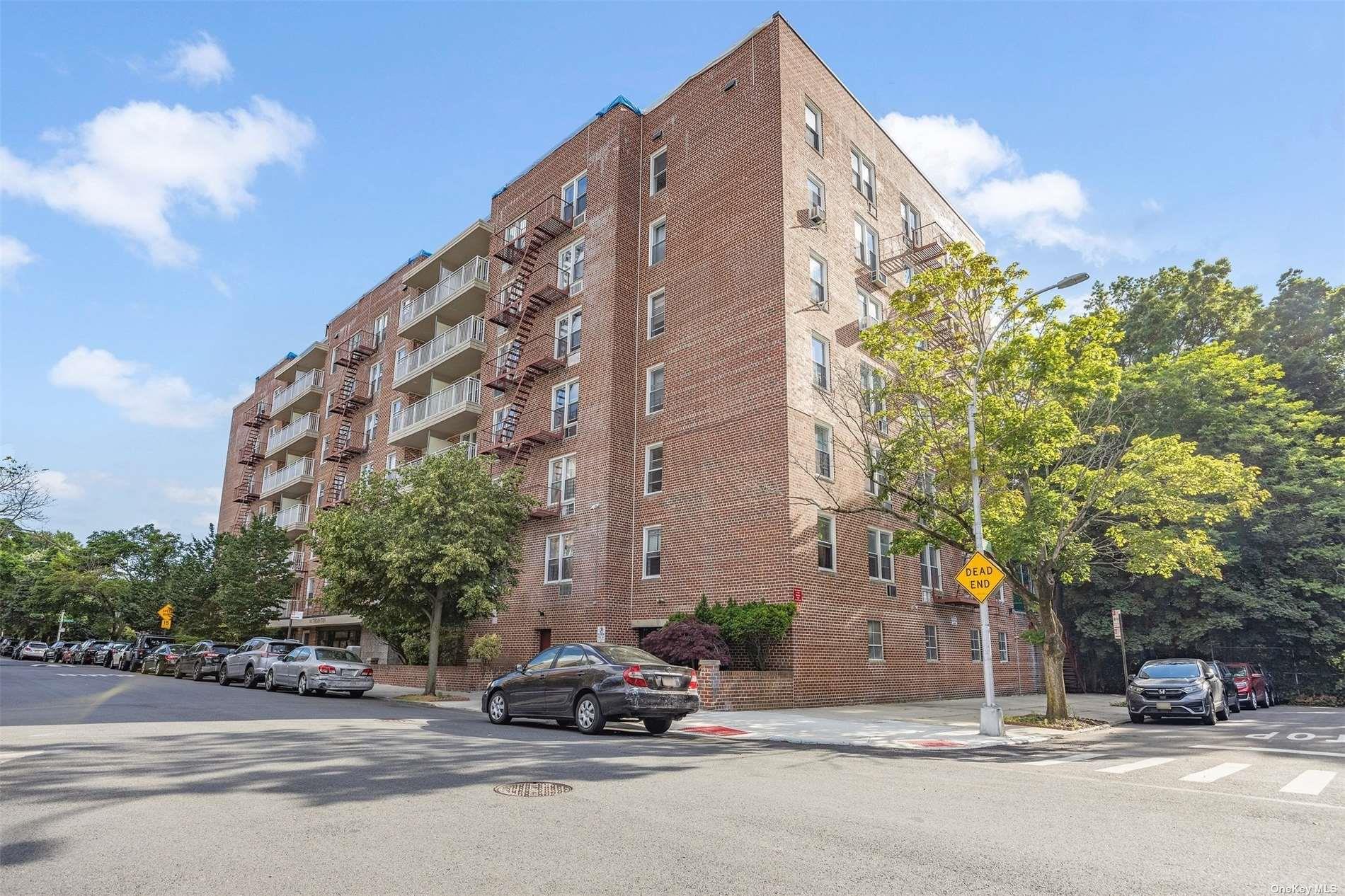 68-20 Selfridge Street #6F, Forest Hills, New York image 1