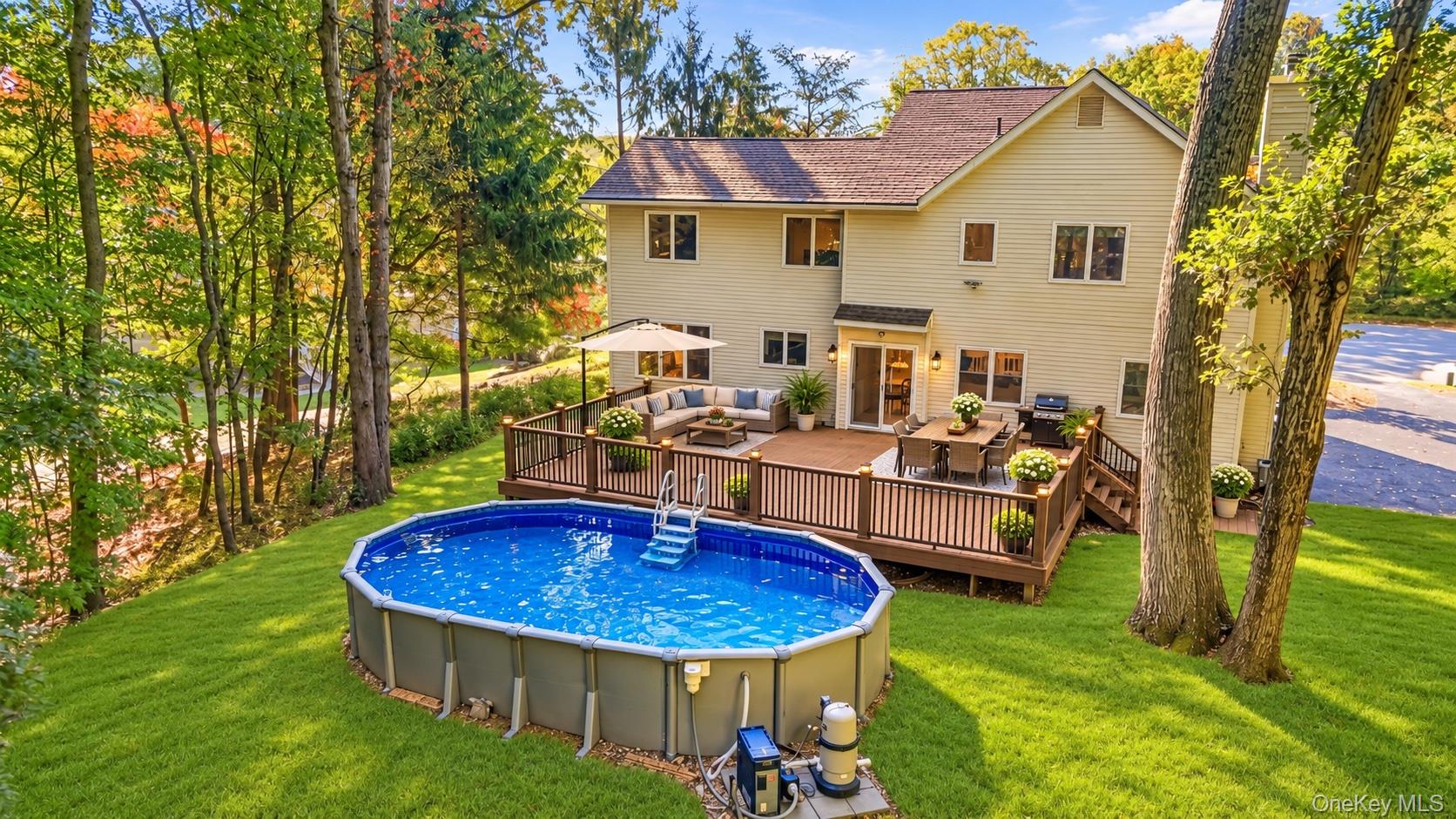 3 Round Pond Court