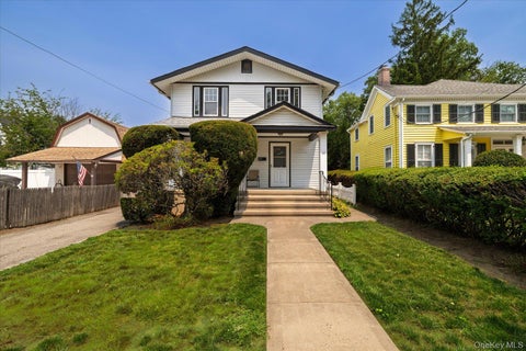 Homes For Sale - 69 Grove Street<br/> Nassau County, Lynbrook, NY 11563