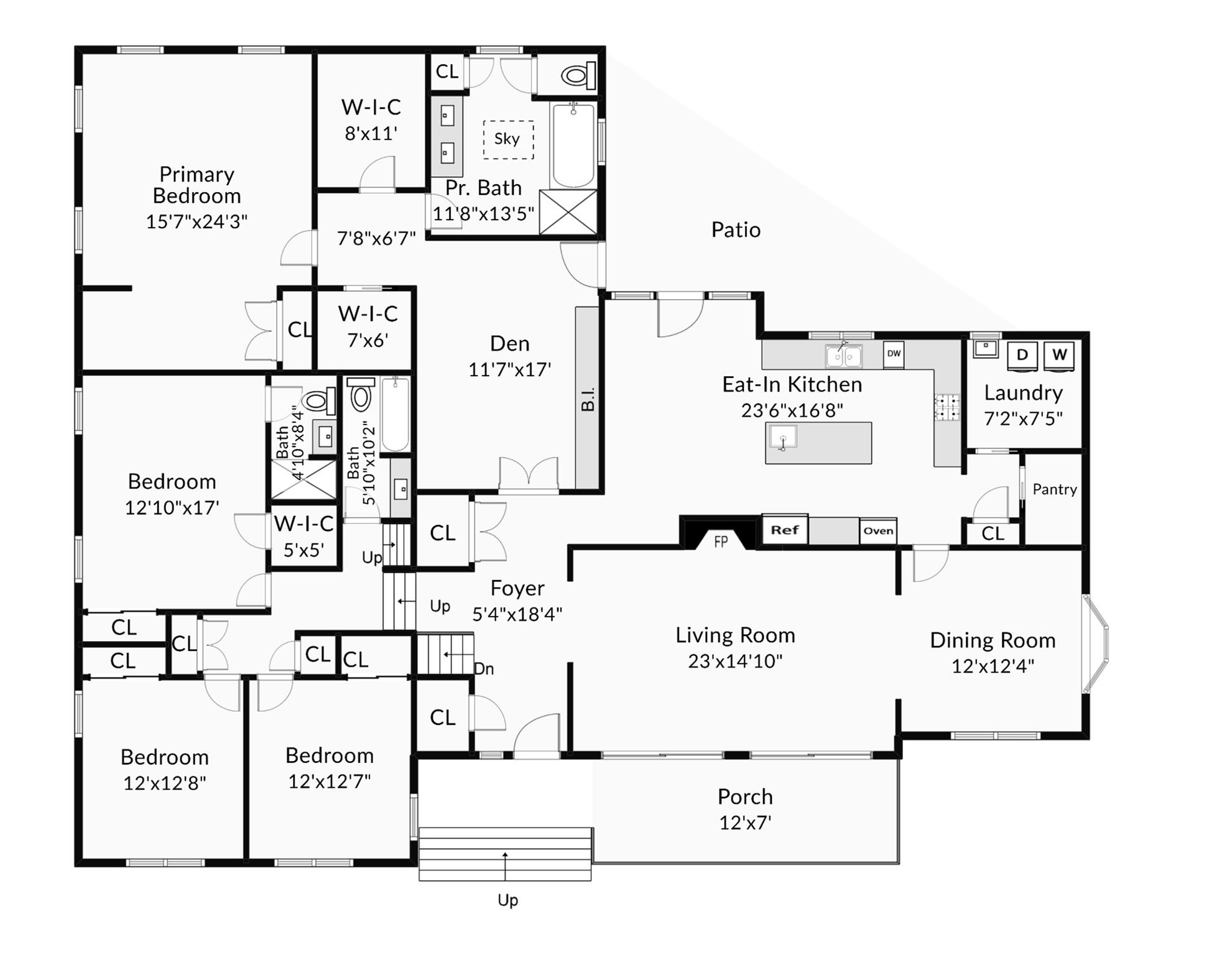 24 Hunting Ridge Road, Chappaqua, New York image 38