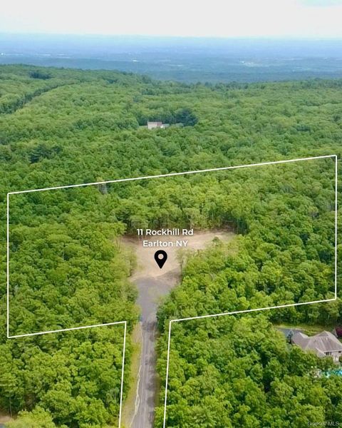 Vacant Land For Sale - 11 Rock Hill Road<br/> Greene County, Coxsackie, NY 12051