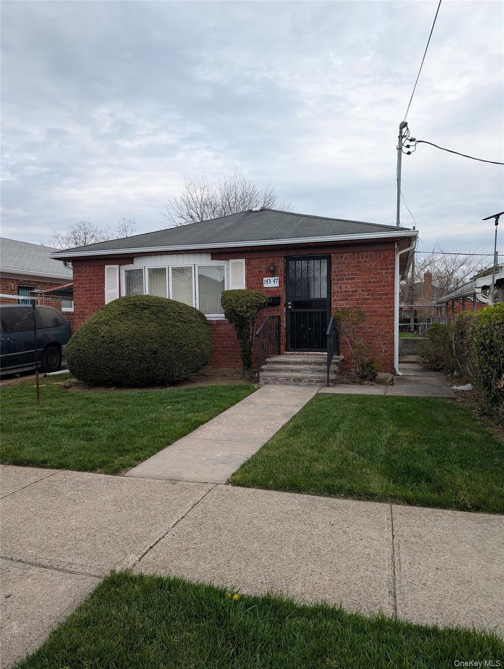 Photo of 143-47 228th Street, Springfield Gardens, NY 11413 (MLS # 986493)