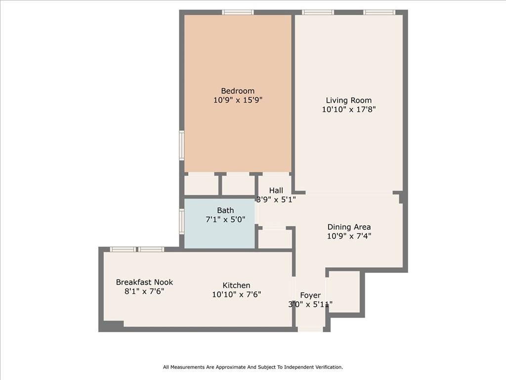 2750 Olinville Avenue #3L, Bronx, New York image 14