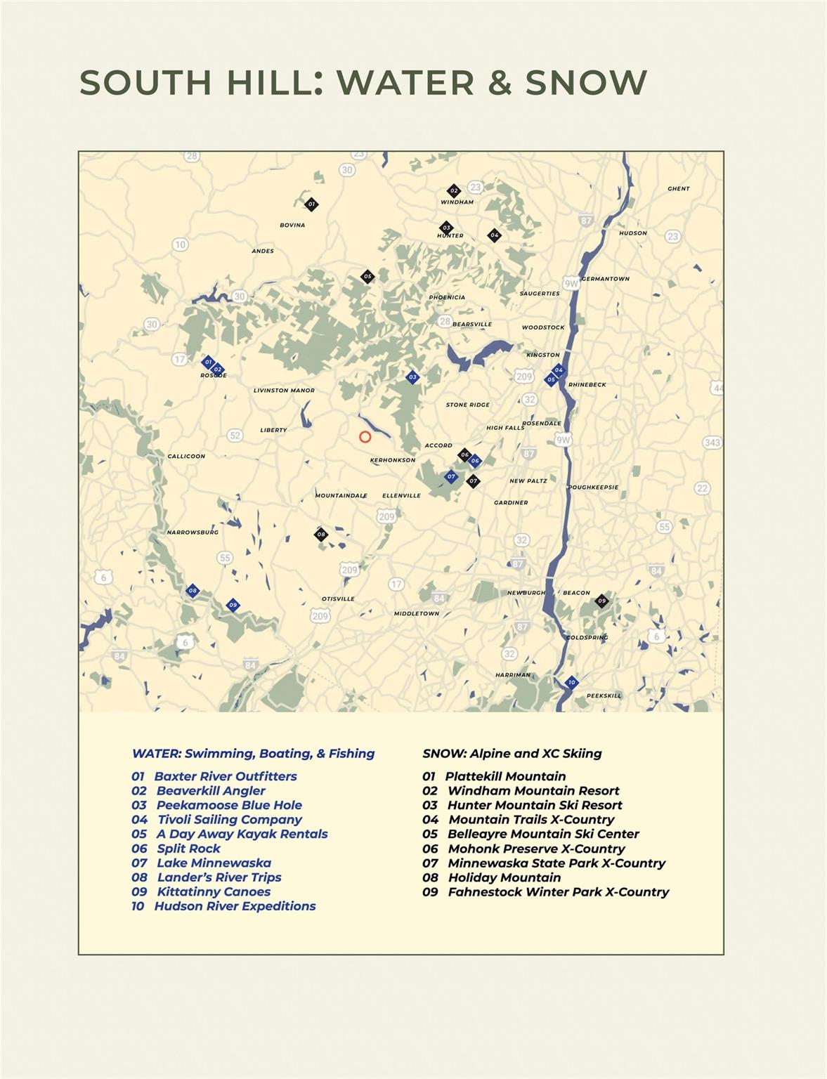 8 Forest Camp Road, Wawarsing, New York image 19