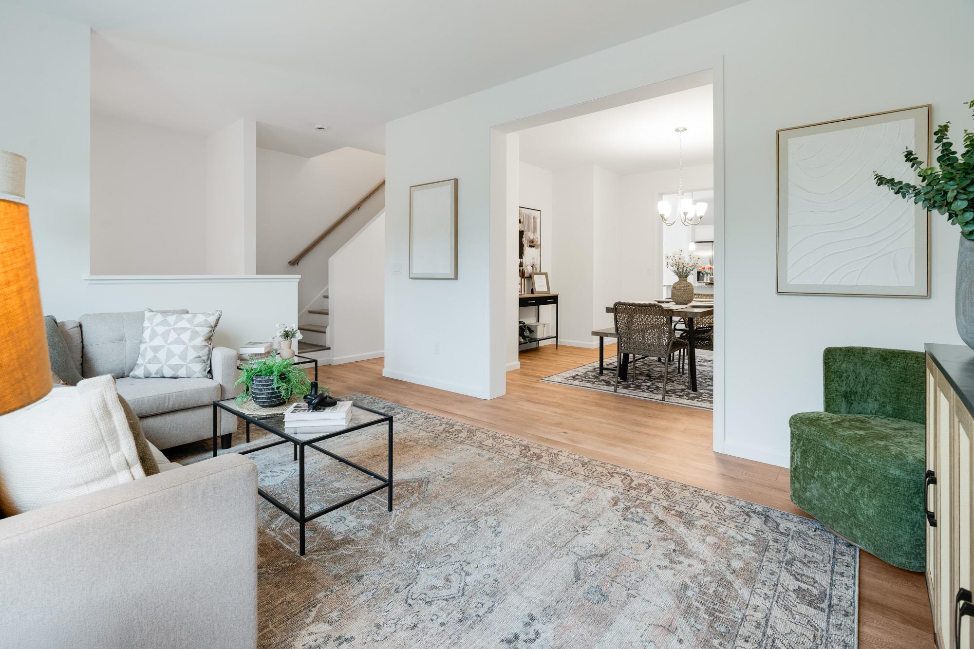 Rental Property at Hudson Circle E-72, Marlboro, New York - Bedrooms: 3 
Bathrooms: 3 
Rooms: 7  - $3,450 MO.