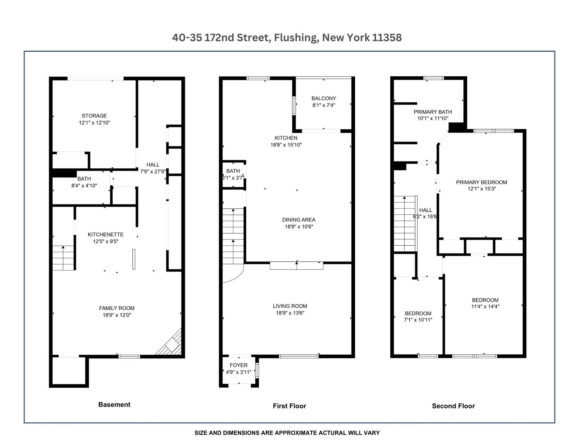 40-35 172nd Street, Flushing, New York image 14