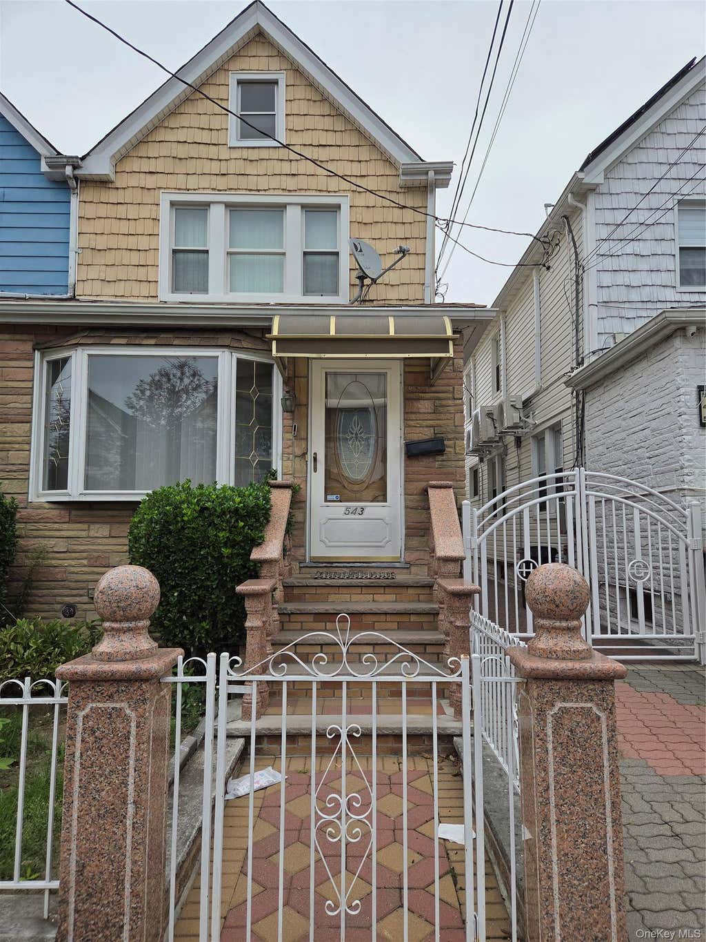 Photo of 543 E 38th Street, Brooklyn, NY 11203 (MLS # 1041748)