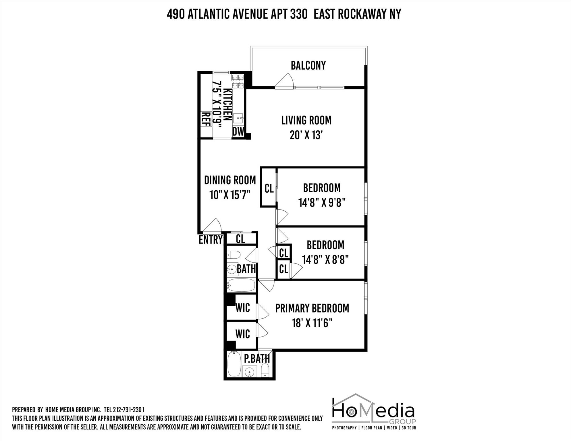 490 Atlantic Ave #330, East Rockaway, New York image 24