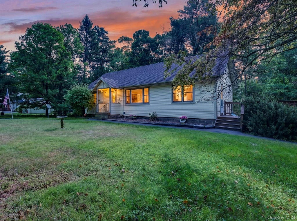 Photo of 80 Beaver Brook Road, Yulan, NY 12764 (MLS # 1021713)