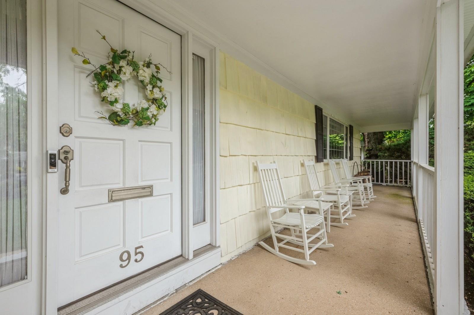 95 Washington Avenue