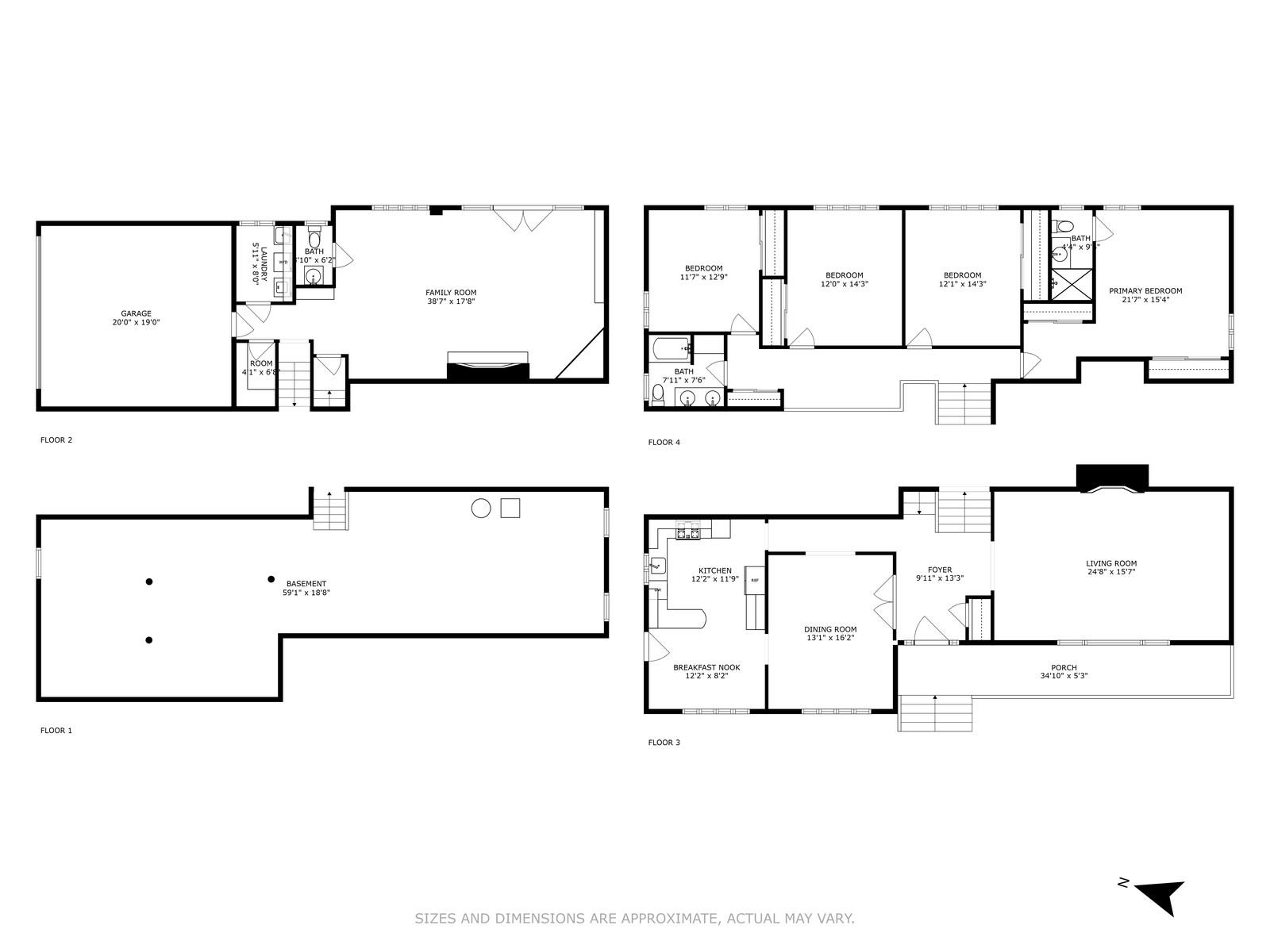 95 Washington Avenue, Garden City, New York image 33