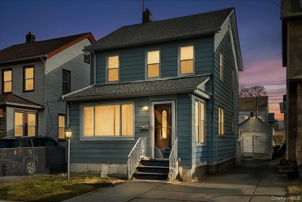 Photo of 115-47 199th Street, Jamaica, NY 11412 (MLS # 857457)