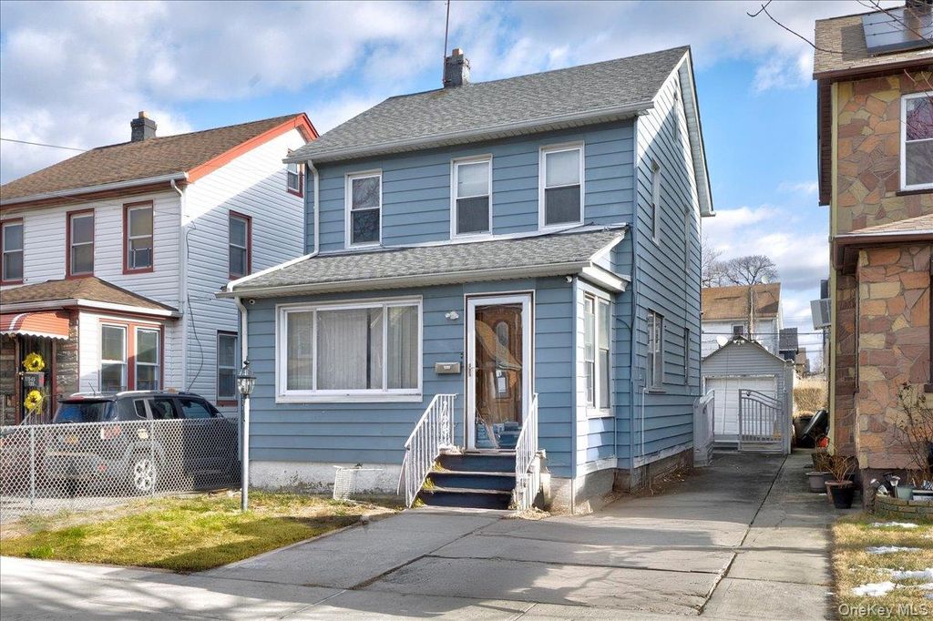 Photo of 115-47 199th Street, Jamaica, NY 11412 (MLS # 857457)