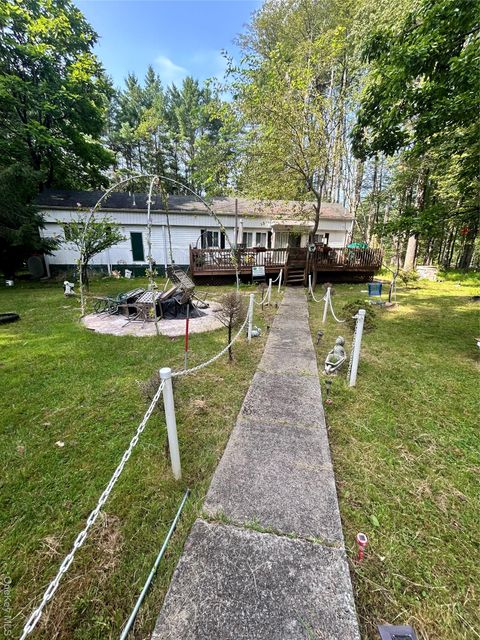 Mobile Home For Sale - 98 Buff Road<br/> Cochecton, NY 12726