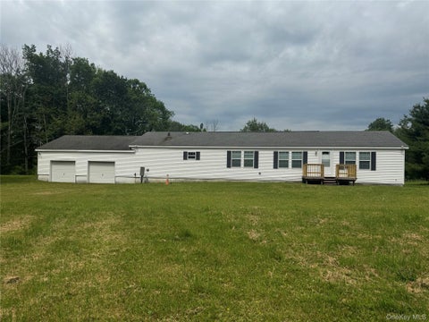 Mobile Home For Sale - 742 Lenape Lake Road<br/> Livingston Manor, NY 12758