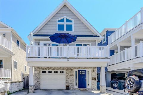 Homes For Sale - 34 Michigan Street<br/> Long Beach, NY 11561