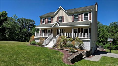 Photo of 115 Emans Road, Lagrangeville, NY 12540 (MLS # 1010245)