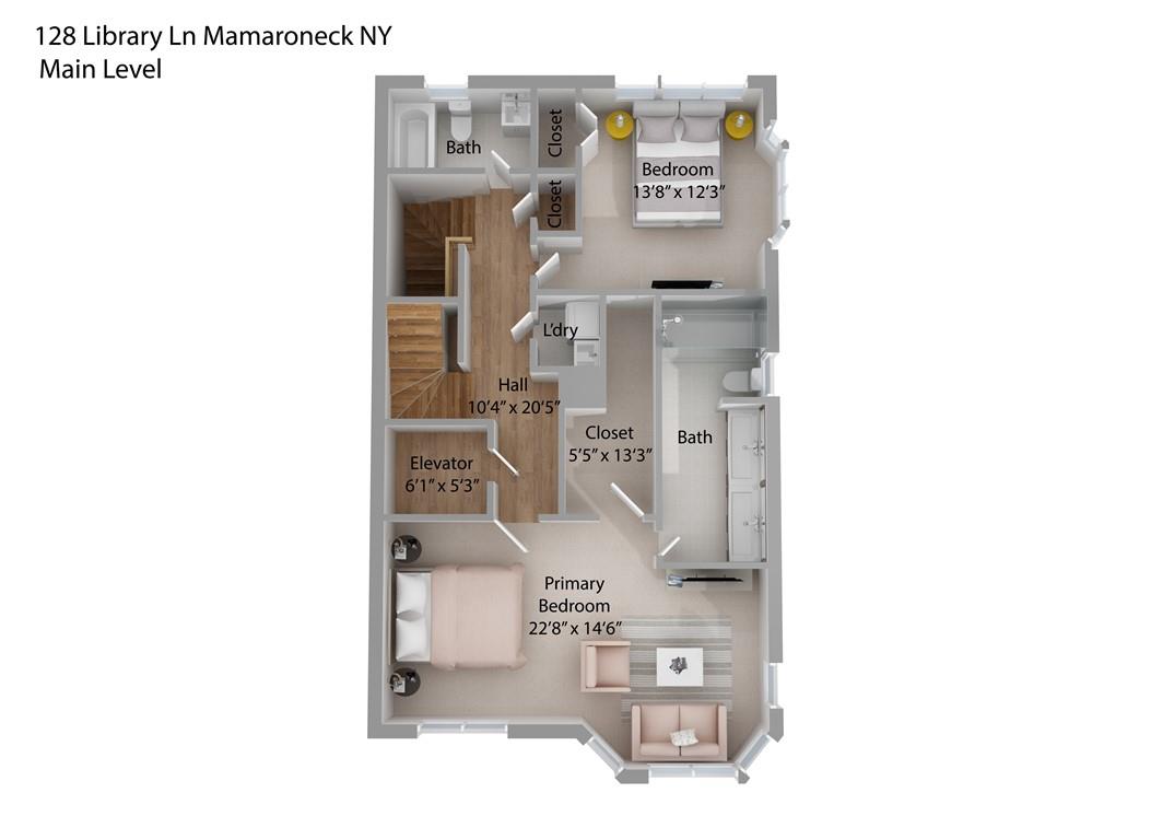 128 Library Lane #1, Mamaroneck, New York image 30