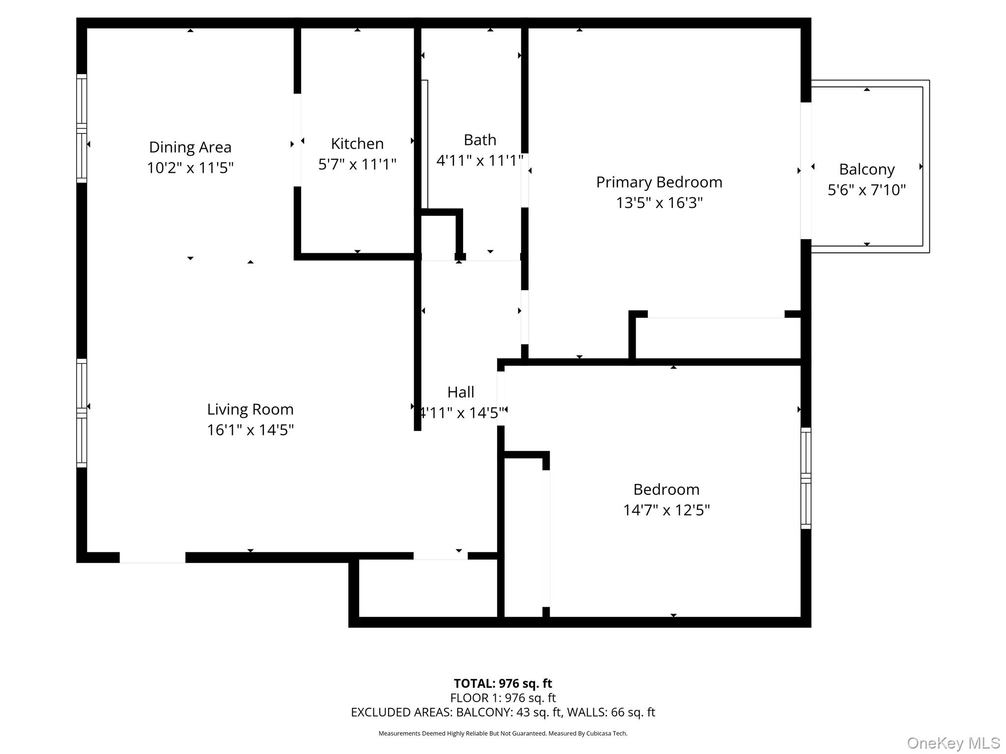 Wappingers Falls, New York 12590, United States, 2 Bedrooms Bedrooms, ,1 BathroomBathrooms,Residential,Active,221947