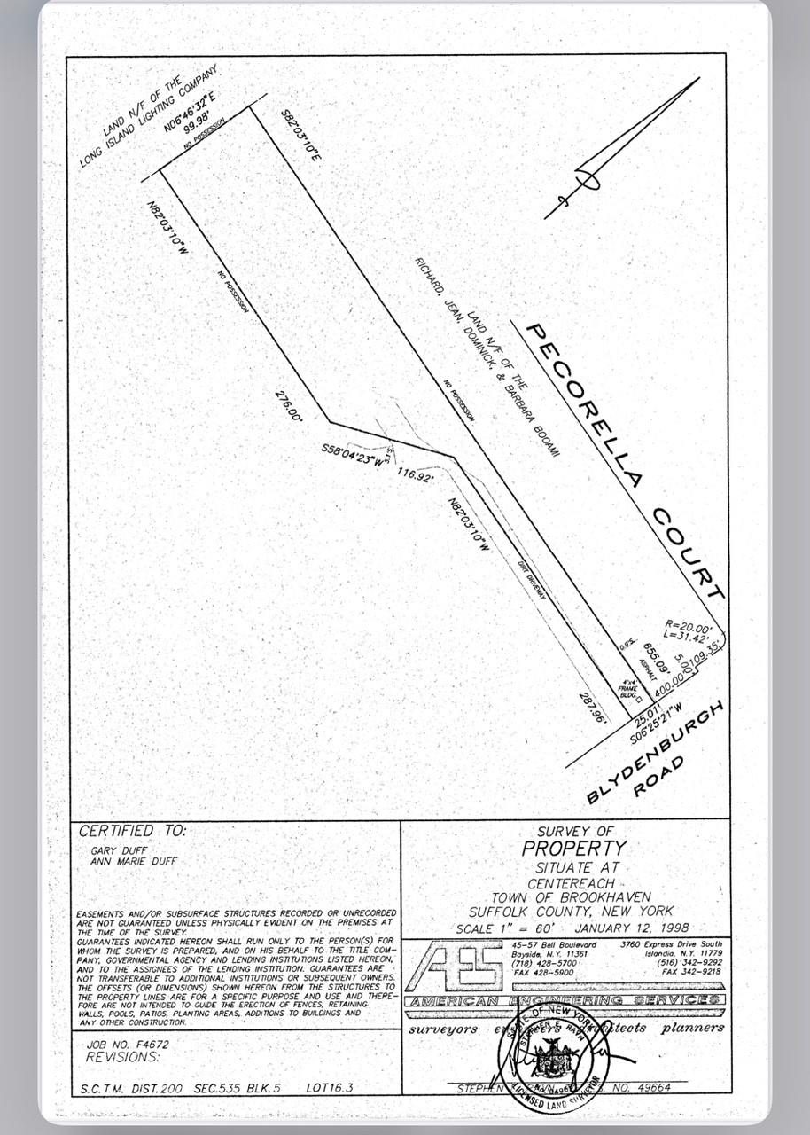 Blydenburg Road, Centereach, New York image 1