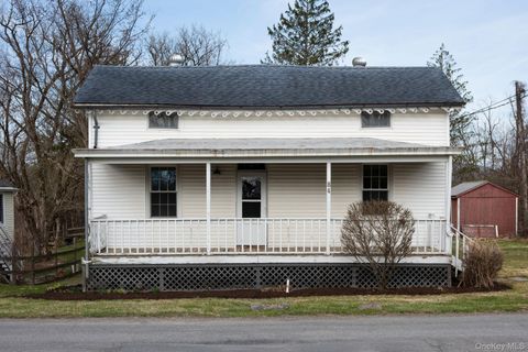 Homes For Sale - 84 Montgomery Street<br/> Dutchess County, Tivoli, NY 12583