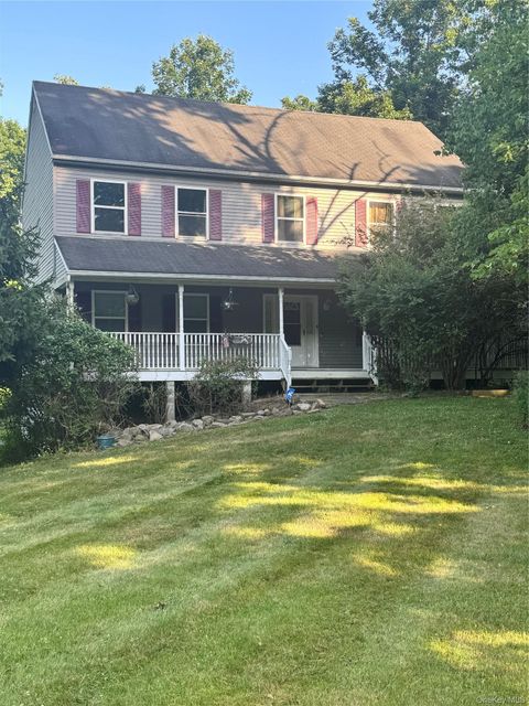 Homes For Sale - 633 Winterton Road<br/> Bloomingburg, NY 12721