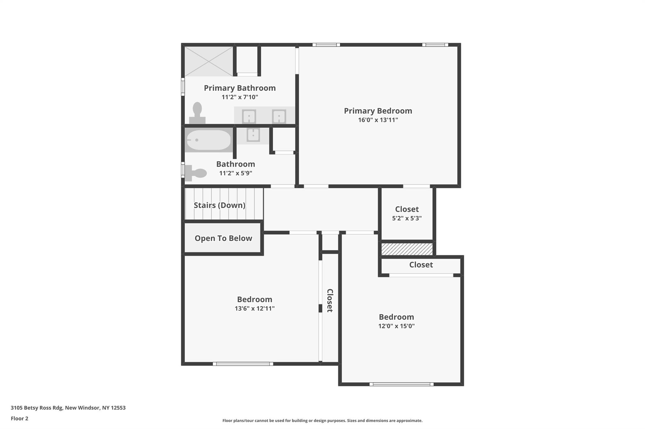 3105 Betsy Ross Ridge, New Windsor, New York image 30