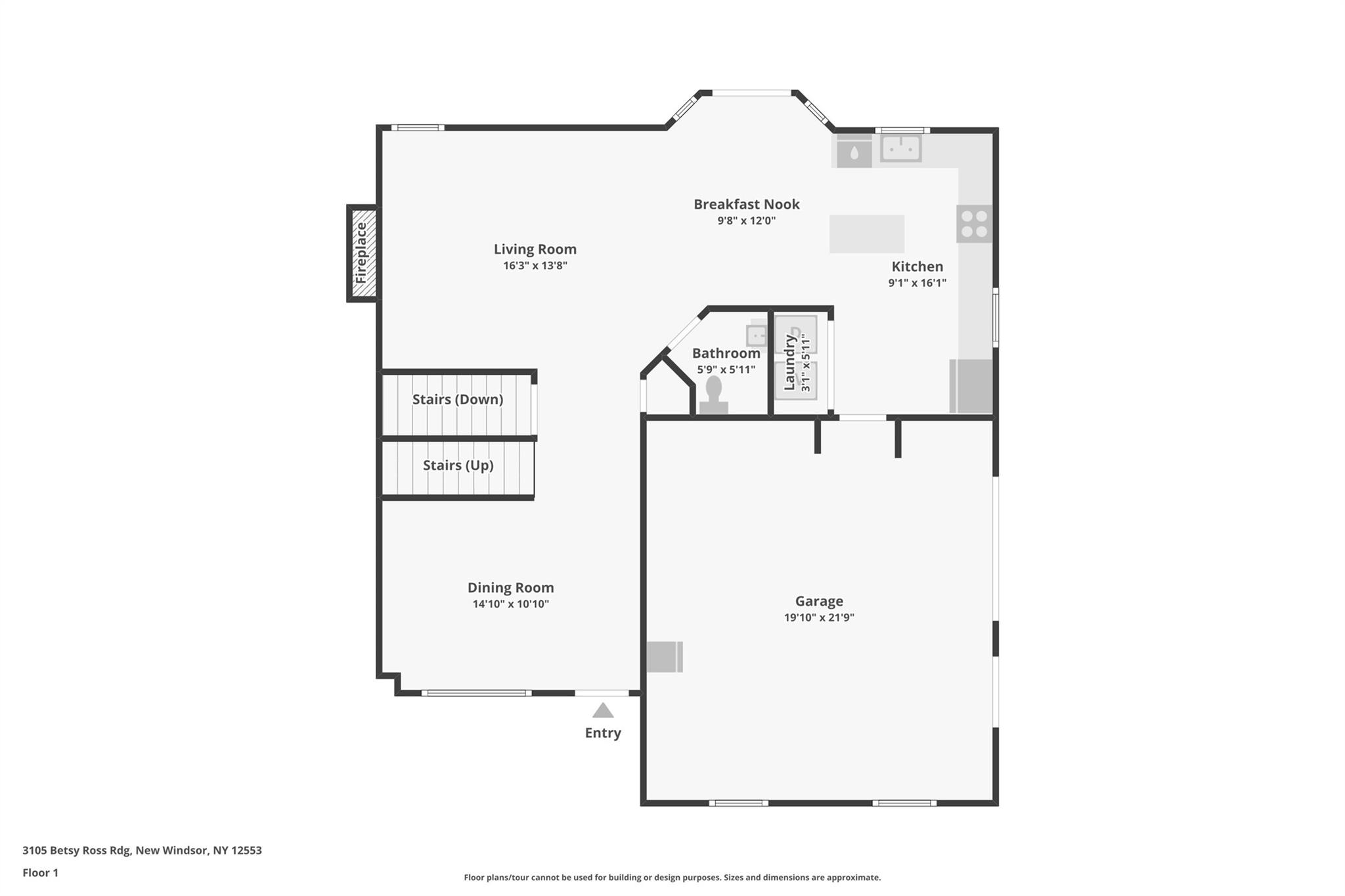 3105 Betsy Ross Ridge, New Windsor, New York image 29