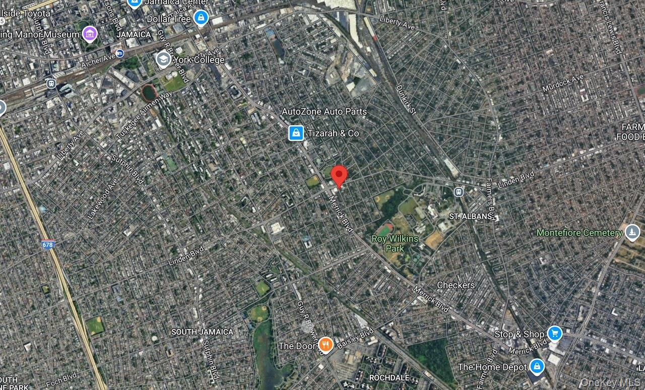 172-02 Linden Boulevard