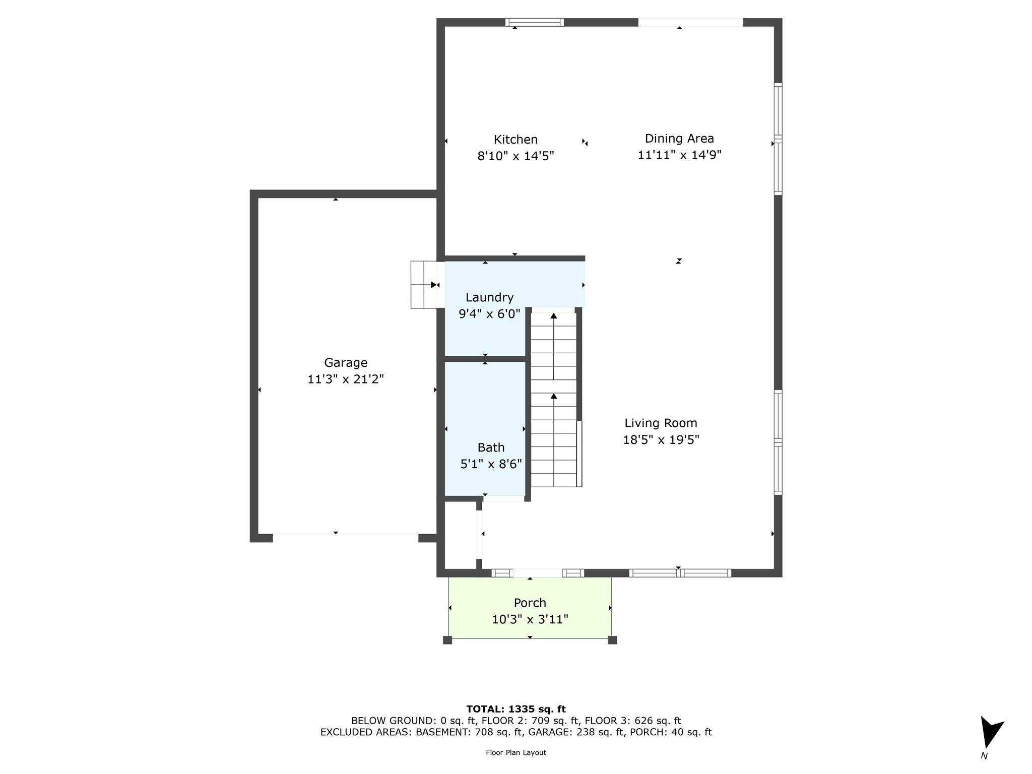 246 N Country Road, Port Jefferson, New York image 31