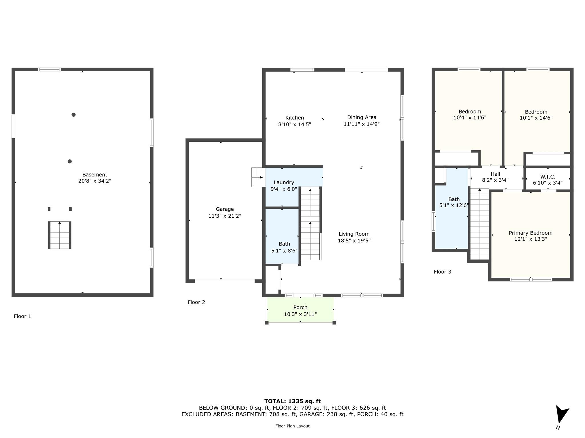 246 N Country Road, Port Jefferson, New York image 34