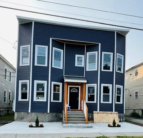 Apartment For Rent - 8 Morgan Avenue #4<br/> Poughkeepsie, NY 12601