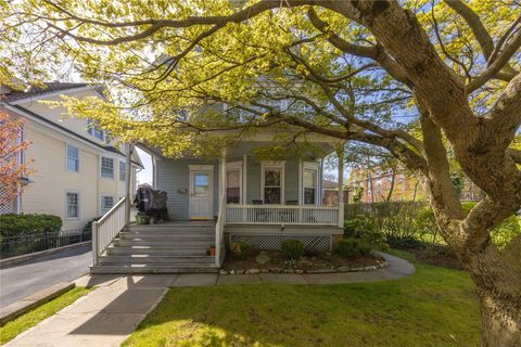 27 Meadow Avenue Bronxville NY 10708