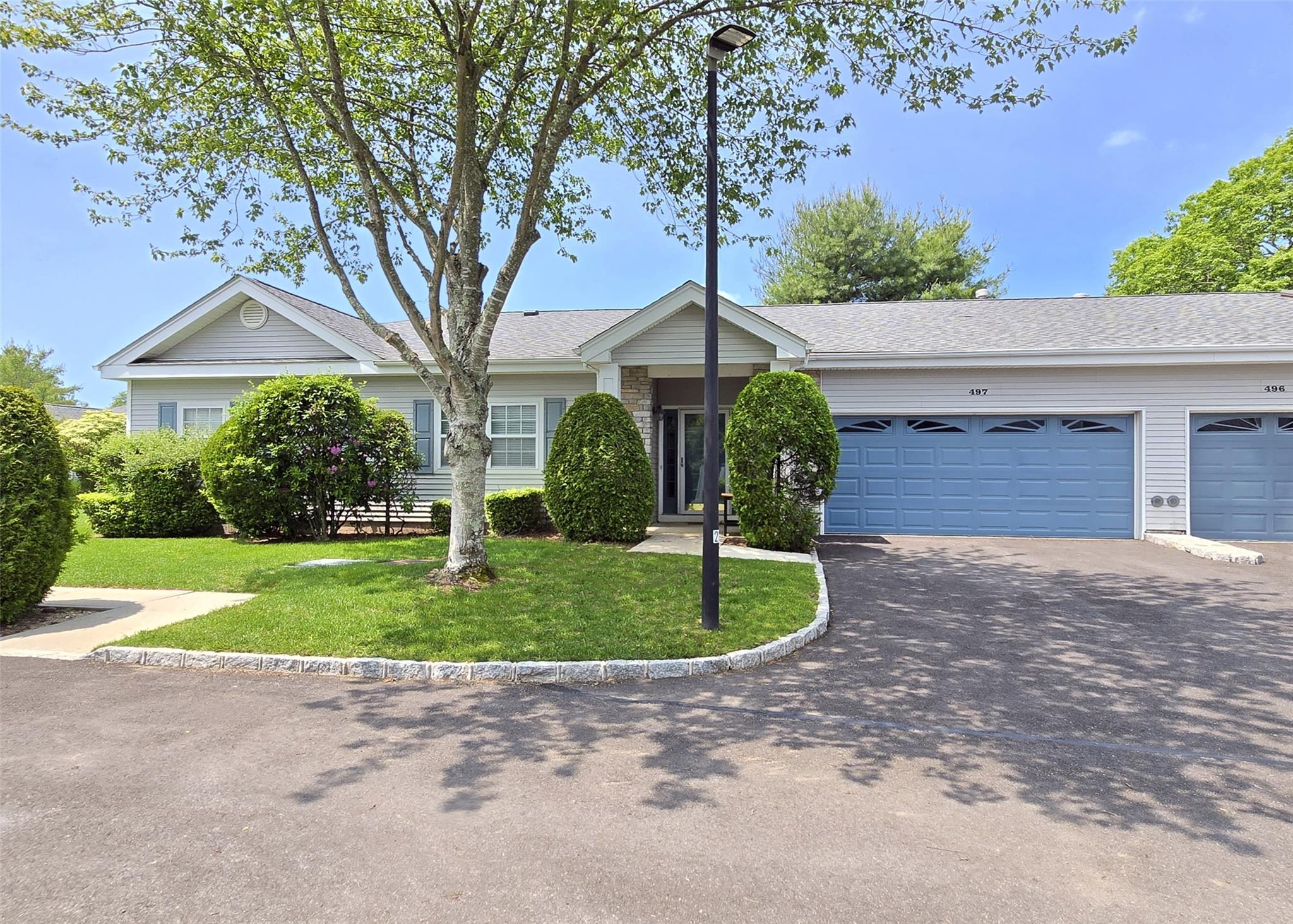 Property for Sale at Oak Bluff Court, Moriches, Hamptons, NY - Bedrooms: 2 
Bathrooms: 3  - $559,999