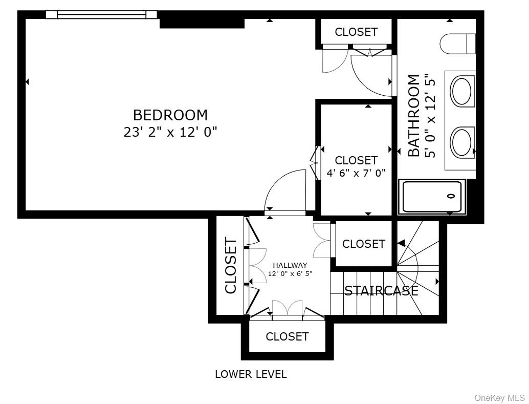 Long Beach, New York 11561, United States, 1 Bedroom Bedrooms, ,2 BathroomsBathrooms,Residential,Active,142485